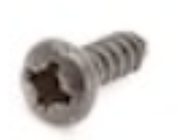SCREW, TAPPING - K7591-40040