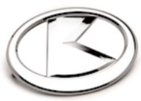 MARK, K EMBLEM - K7591-54180