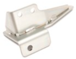 FRONT STAY(MUFFLER) - K7591-83250