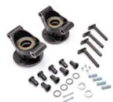 KIT KNUCKLE, REAR - K7591-91730