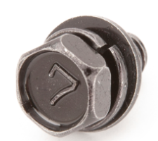 BOLT M6X1.0X12MM - 01025-70612