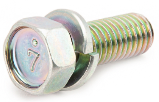 BOLT, M8 X 1.25 X 22MM - 01123-50822