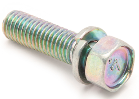BOLT, HEX, M8 X 1.25 X 30MM - 01123-50830
