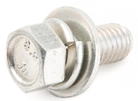BOLT,M8X20MM, 7T, W/SEMS - 01125-50820