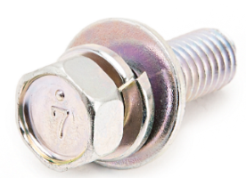 BOLT M8X1.25X25MM - 01125-50825