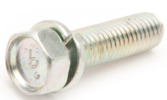 BOLT M8X1.25X30MM - 01128-50830