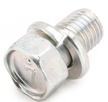 BOLT, M10X.25X16 SEMS - 01133-51016
