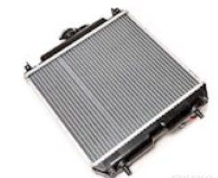RADIATOR,C - K2C31-85010