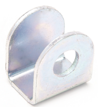 BRACKET, RETAINER, FOR ROPS - K2591-39562