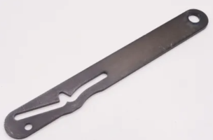PLATE,STOPPER - K2592-56665
