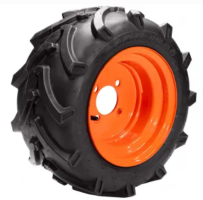 18X8.50-10-4PR, LAWN TRACTOR, R1 TIRE ASSEMBLY, LH - K2871-18510