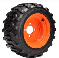 18X8.50-10/4PR, GARDEN MASTER, R4 TIRE ASSEMBLY, LH - K2871-18810