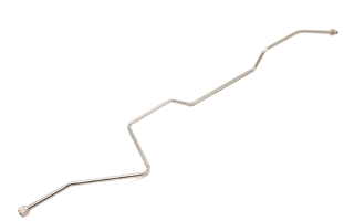 STEERING INLET HYDRAULIC OIL PIPE(PS, IN) - K2871-41533