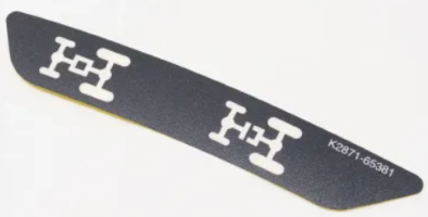 LABEL(GUIDE, SELECT) - K2871-65380