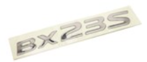 MARKING, MODEL - K2892-65132