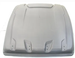 PLASTIC CANOPY - K7611-99390