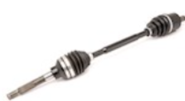 REAR DRIVE SHAFT - K7621-12310