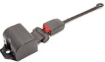 SEAT BELT ASSEMBLY - K7621-56300