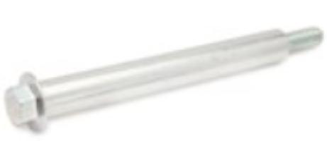 BOLT FRONT AXLE - K3011-18012