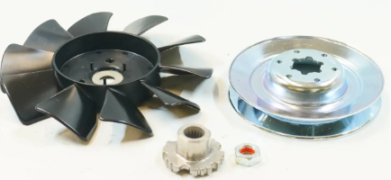 FAN, KIT(PULLEY) - K3011-80050