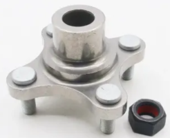 HUB,4 BOLT - K3011-81580