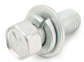 BOLT M10X1.25x25mm - 01135-51025