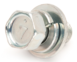 BOLT M12X1.25X25MM - 01135-51225