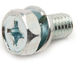 BOLT, M6 X 1.00 X 12MM, 4T - 01202-50612