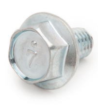 BOLT, FLANGE, M6, 7T - 01754-50610