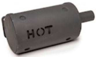 MUFFLER - K3111-83114