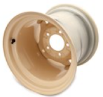 WHEEL, 12X10.5 - K3121-17120
