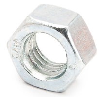NUT, HEX M8,4T - 02114-50080