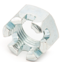 NUT,SLOTTED - 02372-50120
