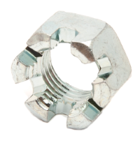 NUT, SLOTTED - 02375-50120