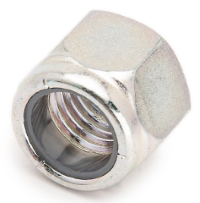 NUT, HEX, NYLOC, M10X1.25, SELF-LOCKING - 02572-50100