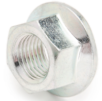 NUT, FLANGE, 4T - 02771-50120
