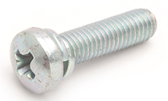 SCREW, W/WASHER - 03024-50520