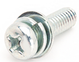 SCREW W/ WASHER - 03034-50620