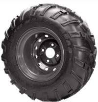 25X10-12/6PR, 440 MAG ASSEMBLY, RH, ST, B4, 86D - K7626-19160