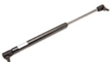 DAMPER, BONNET - K7711-54294