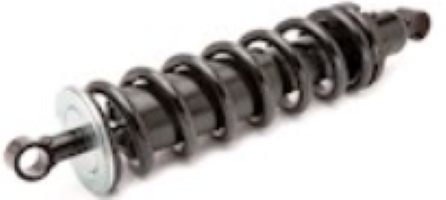 DAMPER FRONT W/ SPRING - K7731-18205