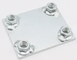 PLATE, NUT, BRACKET - K7731-29530