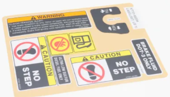 LABEL, SET, US 1 - K7731-65204
