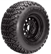 ASSEMBLY TIRE, 25X10-12, LH - K7811-19410