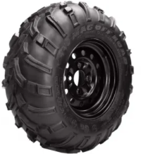 ASSEMBLY TIRE, 25X10-12, RH - K7811-19260