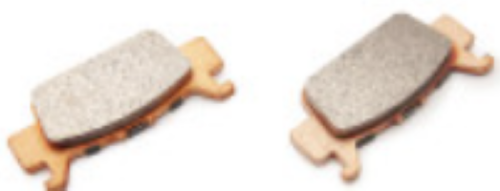 KIT PAD, BRAKE, R, N160 - K7811-44792