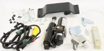 ELEC/HYDRAULIC BED LIFT - K7811-99670