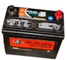 BATTERY FLOODED, GROUP 51 - KB51-00423