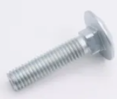 BOLT,CARRIAGE, M8X35, G8.8 - KG00639361