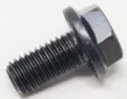 BOLT,M10X20, STEEL, VERBUS RIBBED BOLT - KT99308826